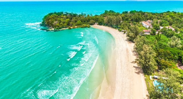 Lîle de Koh Lanta - Thaïlande