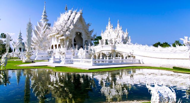 Chiang Rai Thaïlande
