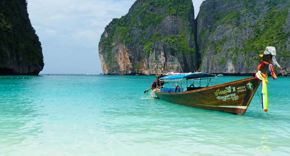 Lîle de Koh Lanta - Thaïlande