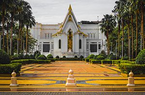 Ayuthaya – Lopburi – Uthai Thani (Pd)