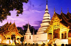 Visite De Chiang Mai (Pd)