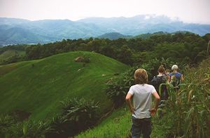 Chiang Saen – Thaton – Doi Ang Khang (Pd)