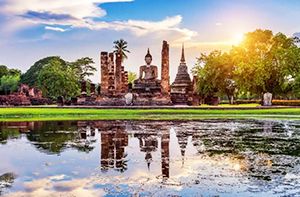 Uthai Thani – Sukhothai (Pd)