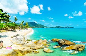 Koh Samui – Koh Tao (Pd) Sans Guide