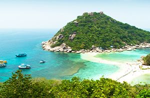 Koh Tao – Temps Libre (Pd) Sans Guide