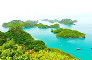 Koh Samui – Temps Libre (Pd) Sans Guide