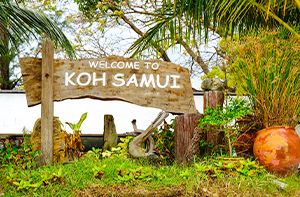Koh Samui – Temps Libre (Pd) Sans Guide