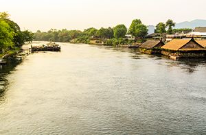 Kanchanaburi – Bang Pa In – Ayuthaya (Pd)