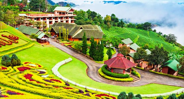 Chiang Mai Thaïlande