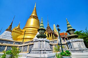 Bangkok – Départ (Pd)