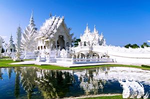 Chiang Rai - Visite De La Ville (Pd)
