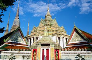 Visite De La Ville Bangkok (Pd)