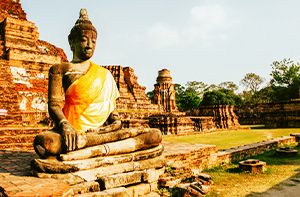Bangkok – Ayutthaya - Bangkok (Pd)