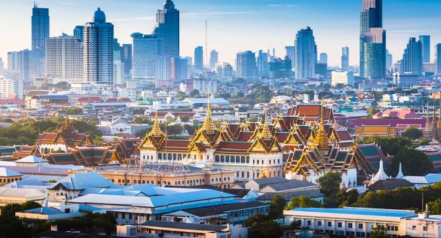 Grand Palais Royal Bangkok