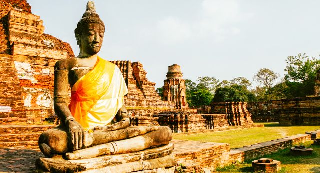 Ayutthaya Thaïlande