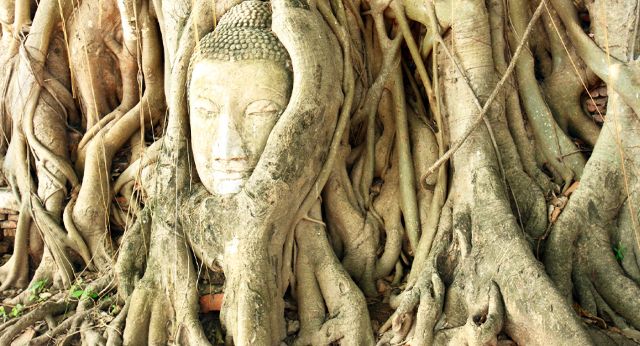 Ayutthaya Thaïlande