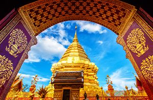 Chiang Mai - Départ (Pd)