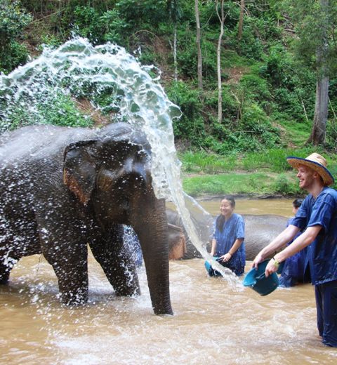 Voyage authentique à Chiang Mai Thaïlande 4 Jours 3 Nuits
