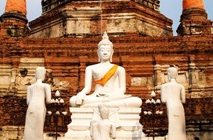 Kanchanaburi – Ayutthaya (Pd)