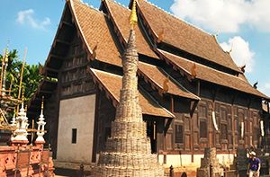 Chiang Mai – Visite De La Ville (Pd)