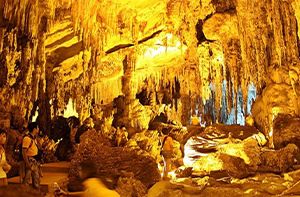Ba Be - Grotte De Hua Ma - Hanoi