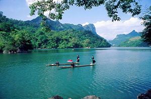 Bao Lac - Ba Be