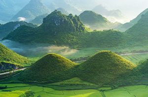 Hoang Su Phi – Ha Giang - Village Nặm Đăm HomeStay