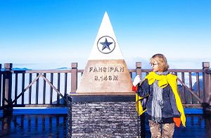 Bản Hồ - Fansipan - Sapa (Pd)
