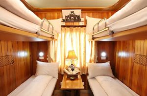 Hanoi - Sapa Par Le Train De Nuit (350km - 10h00 En Train) (sans Repas)