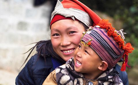 Trek à Sapa Vietnam époustouflant 3 Jours 2 Nuits
