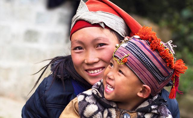 Trek à Sapa Vietnam époustouflant 3 Jours 2 Nuits