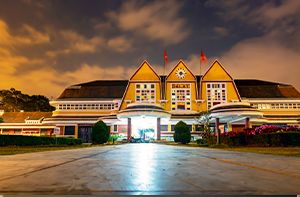 Da Lat - Lac Lak (Pd)