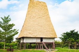 Lac Lak - Buon Ma Thuot - Musée Ethnographique De Buon Ma Thuot (Pd ; Dj)
