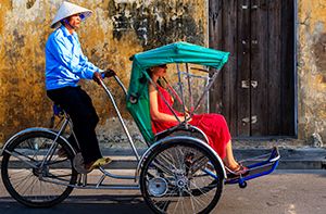 Quang Ngai - Hoi An (115km - 2h De Route) (Pd)