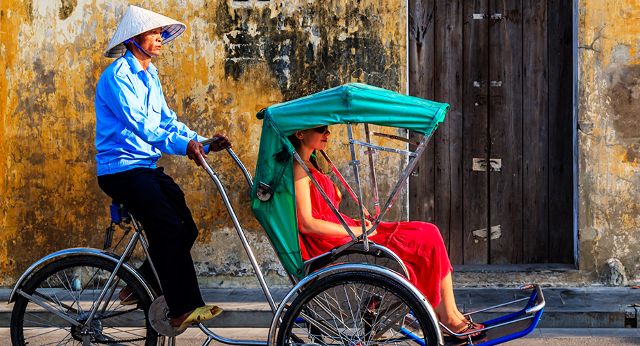 Vieille ville de Hoi An