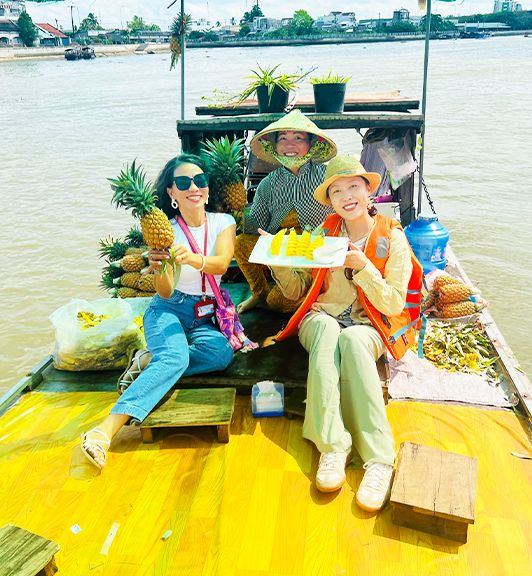 Imprégnez-vous à My Tho Mékong Delta 2 jours 1 nuit