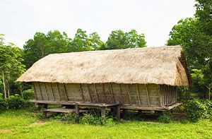 Lac Lak - Buon Ma Thuot - Musée Ethnographique De Buon Ma Thuot (Pd ; Dj)
