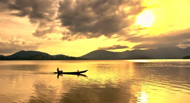 Lac Lak (Dak Lak)