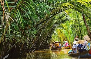 Saigon - Ben Tre - Mekong - Chez Lhabitant