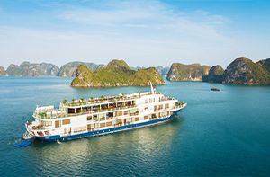 Hanoi - Baie DHalong (150km - 3h00 En Voiture) (Pd; Dj; Dîner)