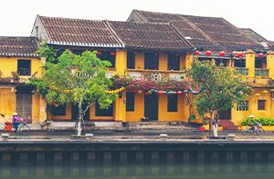 Hoi An - Visite De La Vielle Ville (Pd ; Dj)