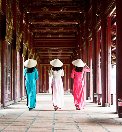 Trajet Vietnam local mystérieux 11 Jours 10 Nuits