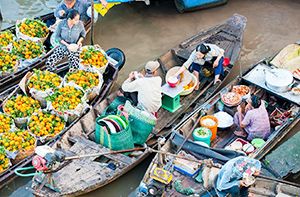 Ben Tre - Ho Chi Minh Ville (Pd ; Dj)