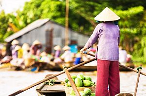 HCM Ville - Ben Tre - Mekong - Chez Lhabitant (Pd; Dj; Dîner)