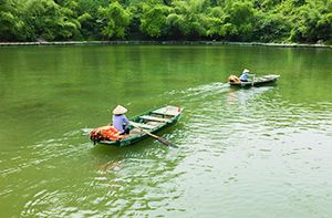 Hanoi - Ninh Binh - Tam Coc (100km - 2h00 En Voiture) (Pd; Dj)