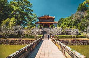 Hoi An - Hue (100km - 2h De Route) (Pd)