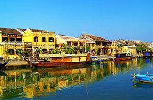 Hoi An - Visite De La Vielle Ville (Pd ; Dj)