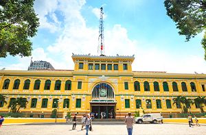 Hoi An - Da Nang - Ho Chi Minh Ville | 900km - 1h20 En Avion (Pd ; Dj)