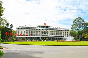 Ho Chi Minh Ville - Départ (Pd)