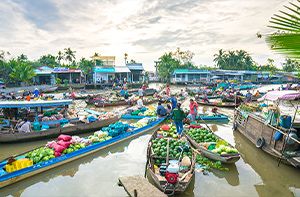 Ben Tre - Ho Chi Minh Ville (Pd ; Dj)